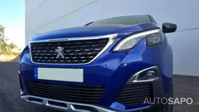 Peugeot 3008 1.6 BlueHDi GT Line EAT6 de 2018