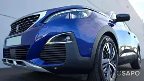 Peugeot 3008 1.6 BlueHDi GT Line EAT6 de 2018