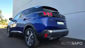 Peugeot 3008 1.6 BlueHDi GT Line EAT6 de 2018