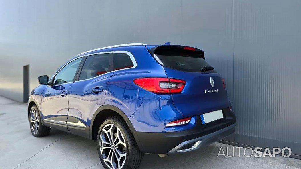 Renault Kadjar 1.3 TCe Intens de 2019