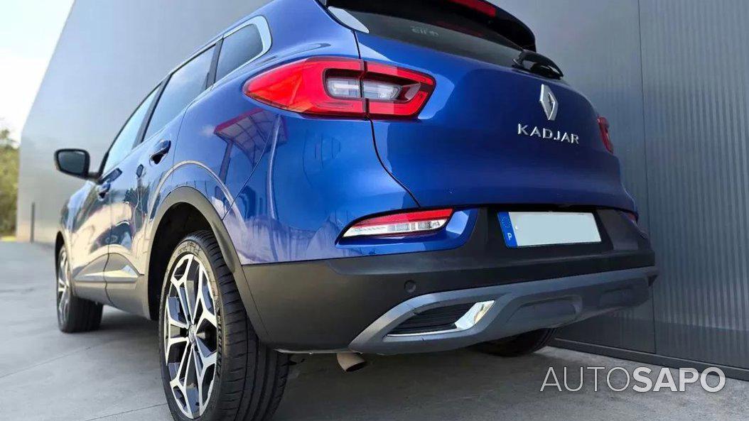 Renault Kadjar 1.3 TCe Intens de 2019