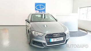 Audi A3 Sportback 1.6 TDI S-line de 2017