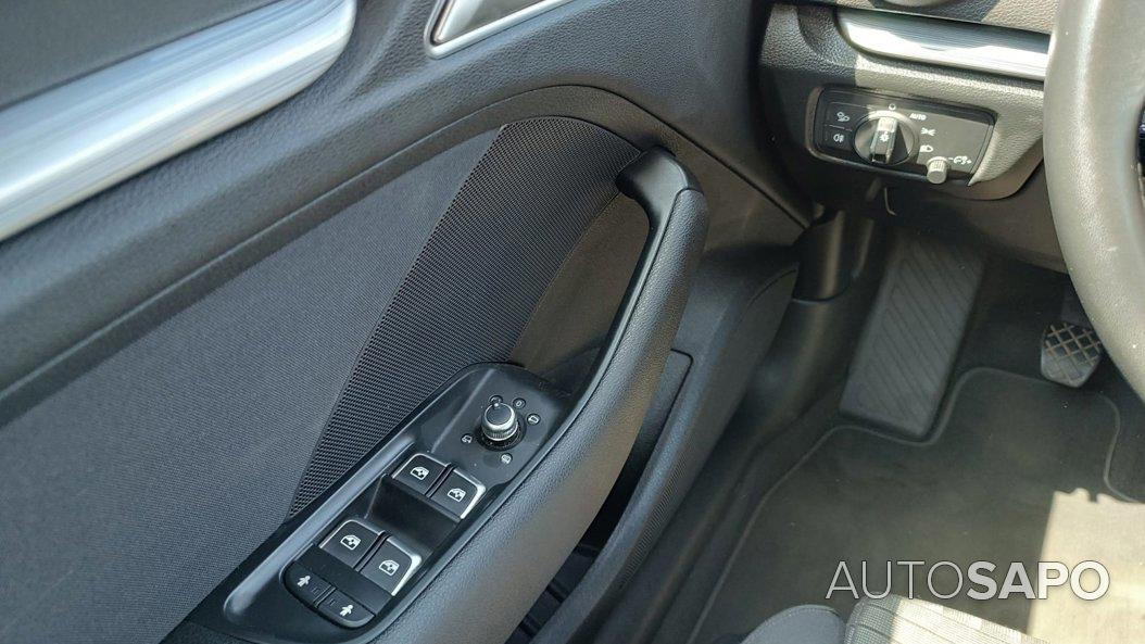 Audi A3 Sportback 1.6 TDI S-line de 2017