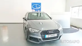 Audi A3 Sportback 1.6 TDI S-line de 2017