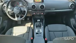 Audi A3 Sportback 1.6 TDI S-line de 2017