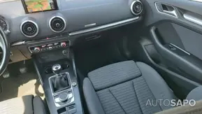 Audi A3 Sportback 1.6 TDI S-line de 2017