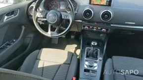 Audi A3 Sportback 1.6 TDI S-line de 2017