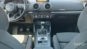 Audi A3 Sportback 1.6 TDI S-line de 2017