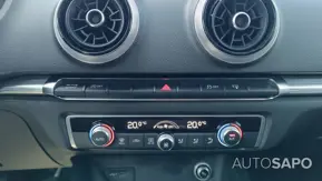 Audi A3 Sportback 1.6 TDI S-line de 2017