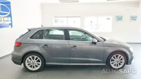 Audi A3 Sportback 1.6 TDI S-line de 2017