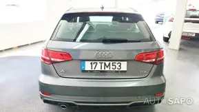 Audi A3 Sportback 1.6 TDI S-line de 2017