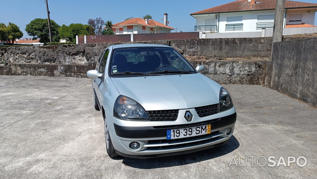 Renault Clio 1.2 16V Dynamique de 2001