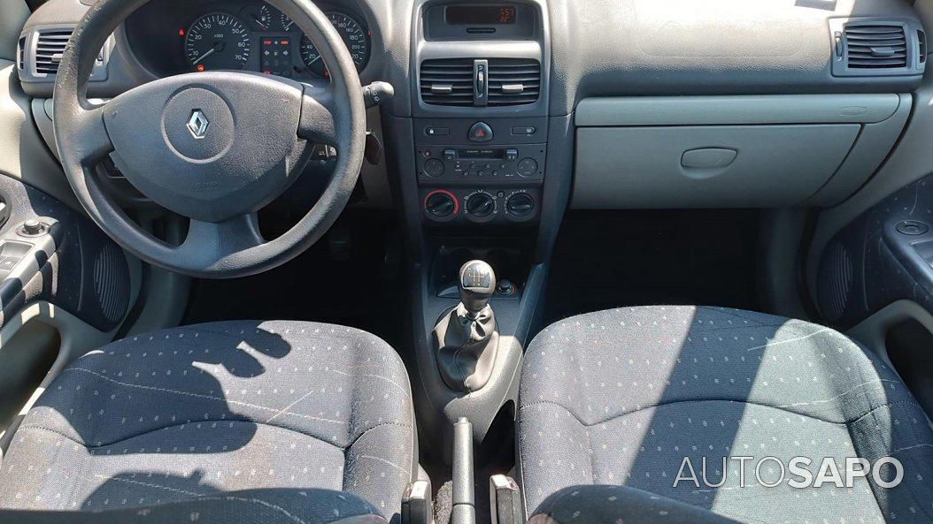 Renault Clio 1.2 16V Dynamique de 2001