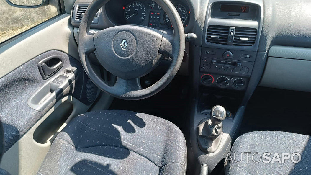 Renault Clio 1.2 16V Dynamique de 2001