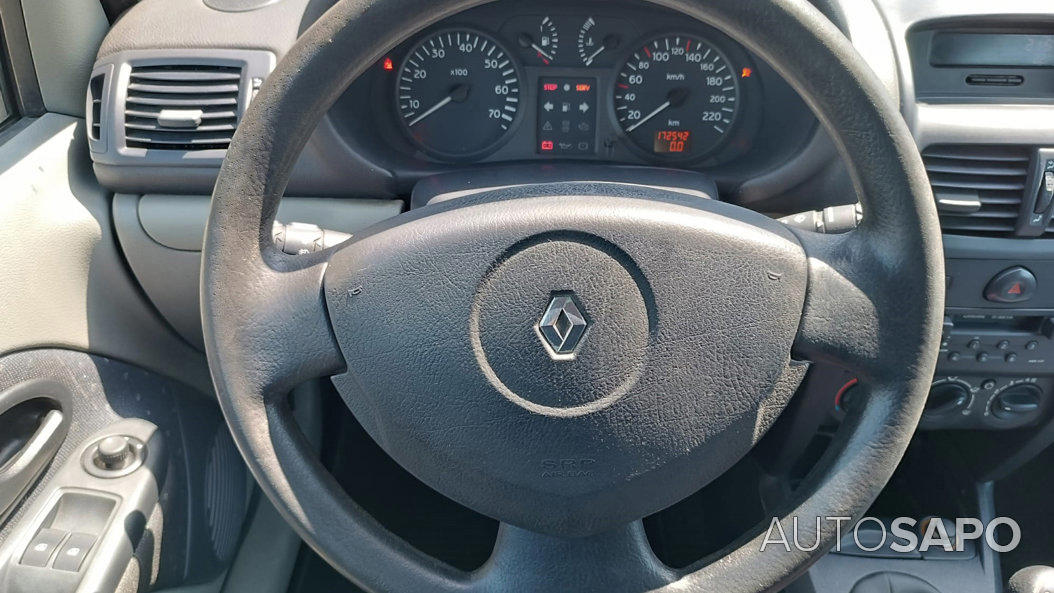 Renault Clio 1.2 16V Dynamique de 2001
