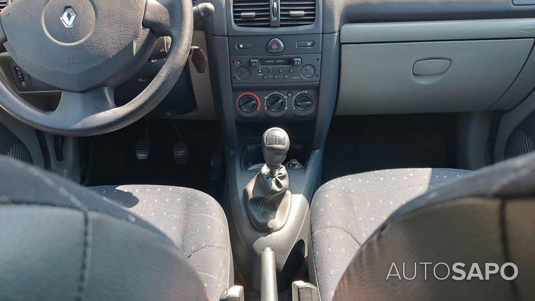 Renault Clio 1.2 16V Dynamique de 2001