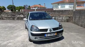 Renault Clio 1.2 16V Dynamique de 2001