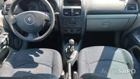 Renault Clio 1.2 16V Dynamique de 2001