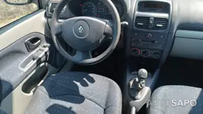 Renault Clio 1.2 16V Dynamique de 2001