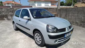 Renault Clio 1.2 16V Dynamique de 2001