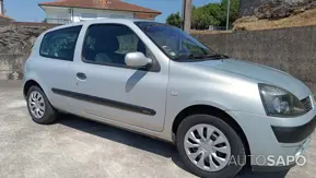 Renault Clio 1.2 16V Dynamique de 2001