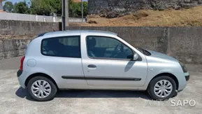 Renault Clio 1.2 16V Dynamique de 2001
