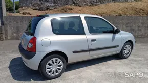 Renault Clio 1.2 16V Dynamique de 2001