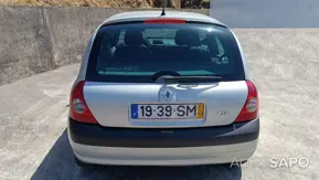 Renault Clio 1.2 16V Dynamique de 2001