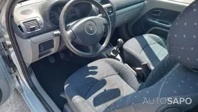 Renault Clio 1.2 16V Dynamique de 2001