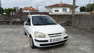 Hyundai Getz 1.5 CRDi Sportvan de 2005