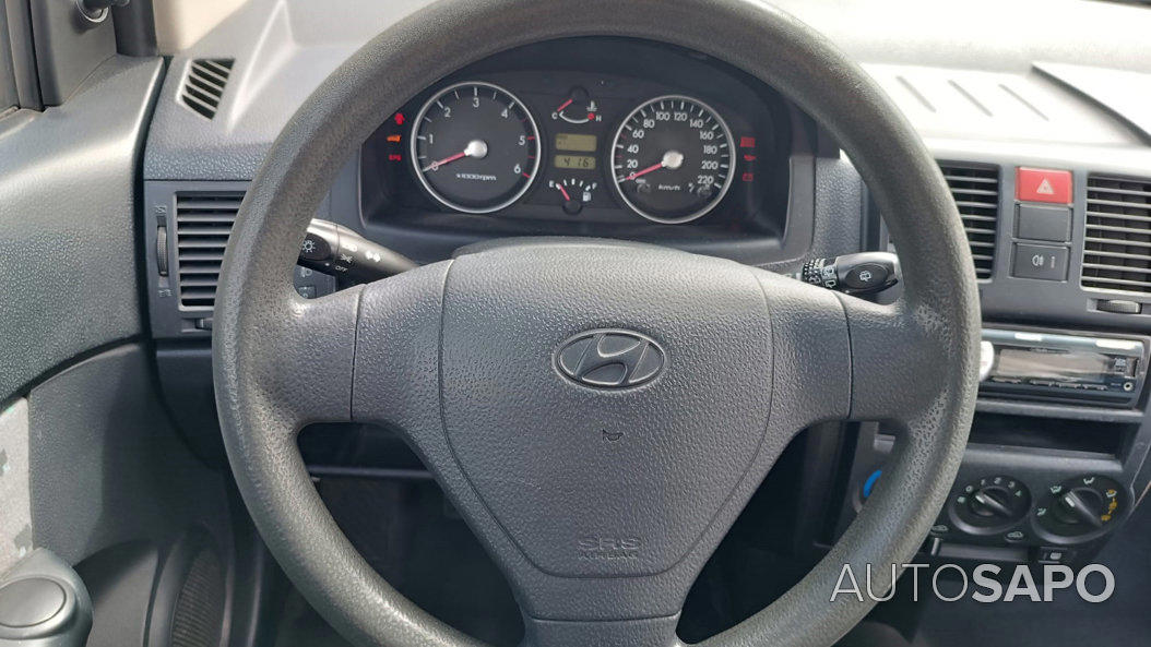 Hyundai Getz 1.5 CRDi Sportvan de 2005