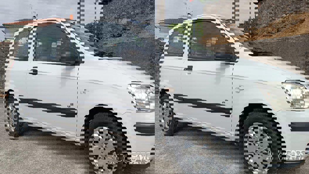 Hyundai Getz 1.5 CRDi Sportvan de 2005