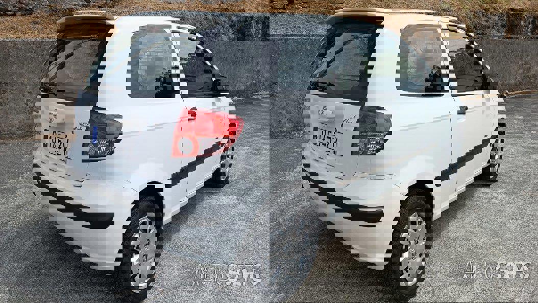 Hyundai Getz 1.5 CRDi Sportvan de 2005