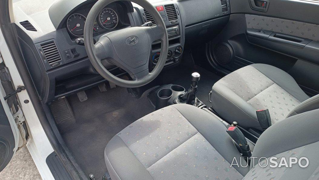 Hyundai Getz 1.5 CRDi Sportvan de 2005
