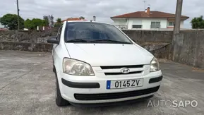 Hyundai Getz 1.5 CRDi Sportvan de 2005