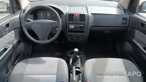 Hyundai Getz 1.5 CRDi Sportvan de 2005