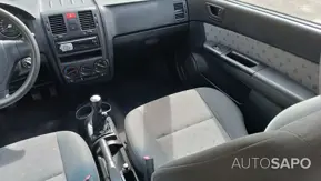 Hyundai Getz 1.5 CRDi Sportvan de 2005
