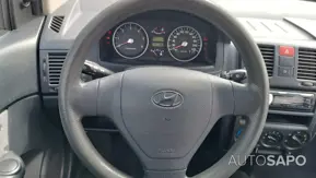 Hyundai Getz 1.5 CRDi Sportvan de 2005