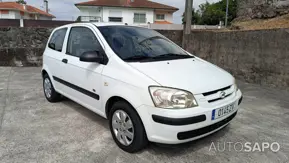 Hyundai Getz 1.5 CRDi Sportvan de 2005