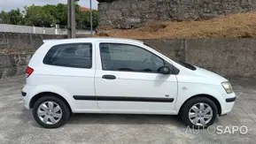 Hyundai Getz 1.5 CRDi Sportvan de 2005