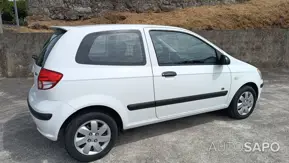 Hyundai Getz 1.5 CRDi Sportvan de 2005