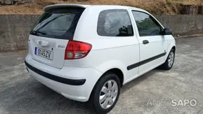 Hyundai Getz 1.5 CRDi Sportvan de 2005