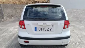 Hyundai Getz 1.5 CRDi Sportvan de 2005