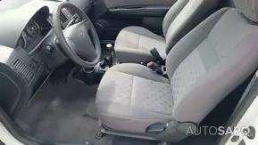 Hyundai Getz 1.5 CRDi Sportvan de 2005