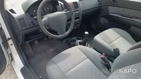 Hyundai Getz 1.5 CRDi Sportvan de 2005