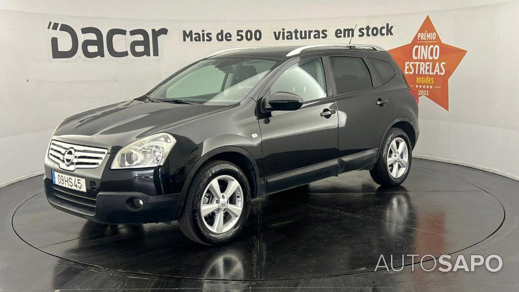 Nissan Qashqai+2 1.5 dCi Tekna de 2009