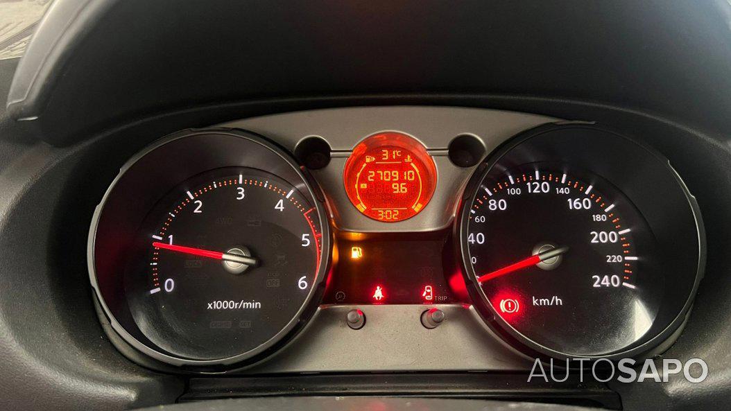 Nissan Qashqai+2 1.5 dCi Tekna de 2009