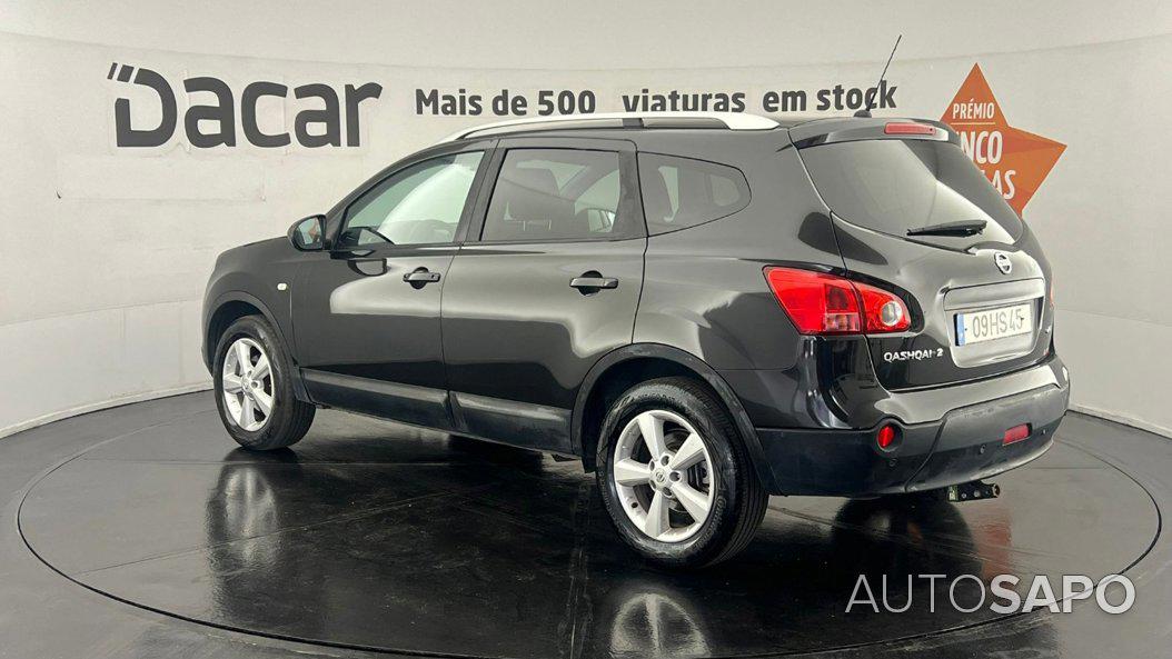 Nissan Qashqai+2 1.5 dCi Tekna de 2009