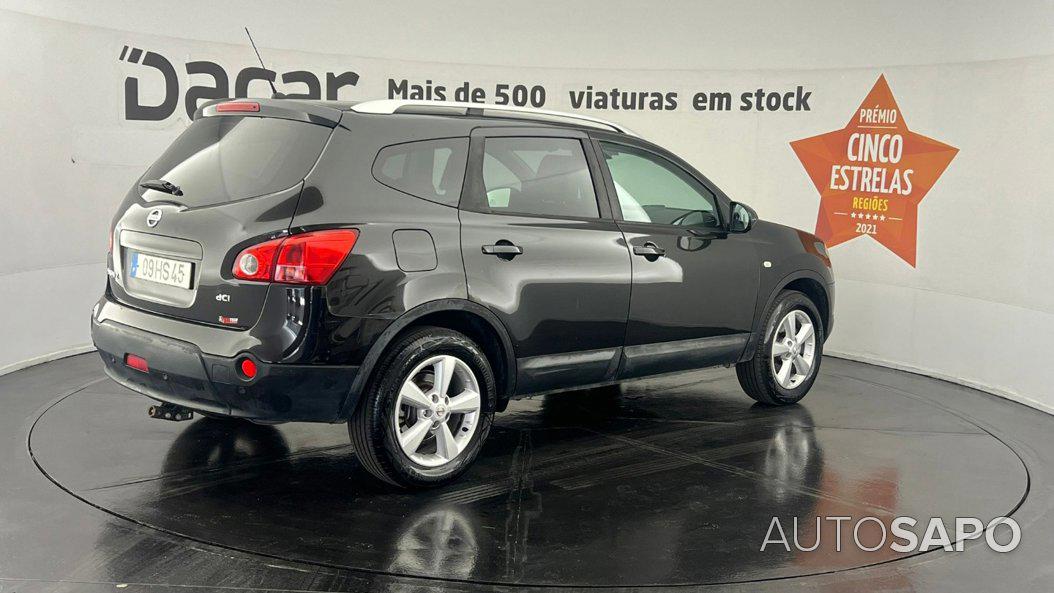 Nissan Qashqai+2 1.5 dCi Tekna de 2009