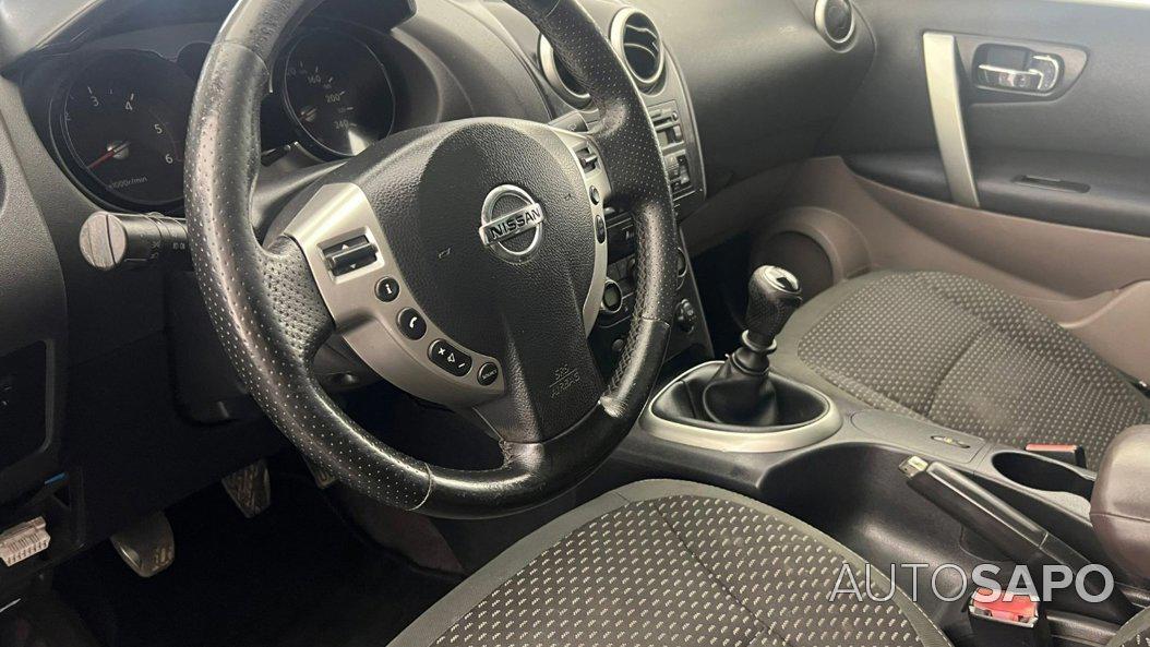 Nissan Qashqai+2 1.5 dCi Tekna de 2009